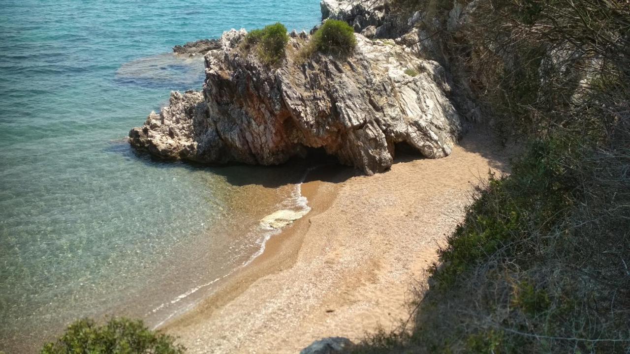 Aiolos Kalamaki  ภายนอก รูปภาพ