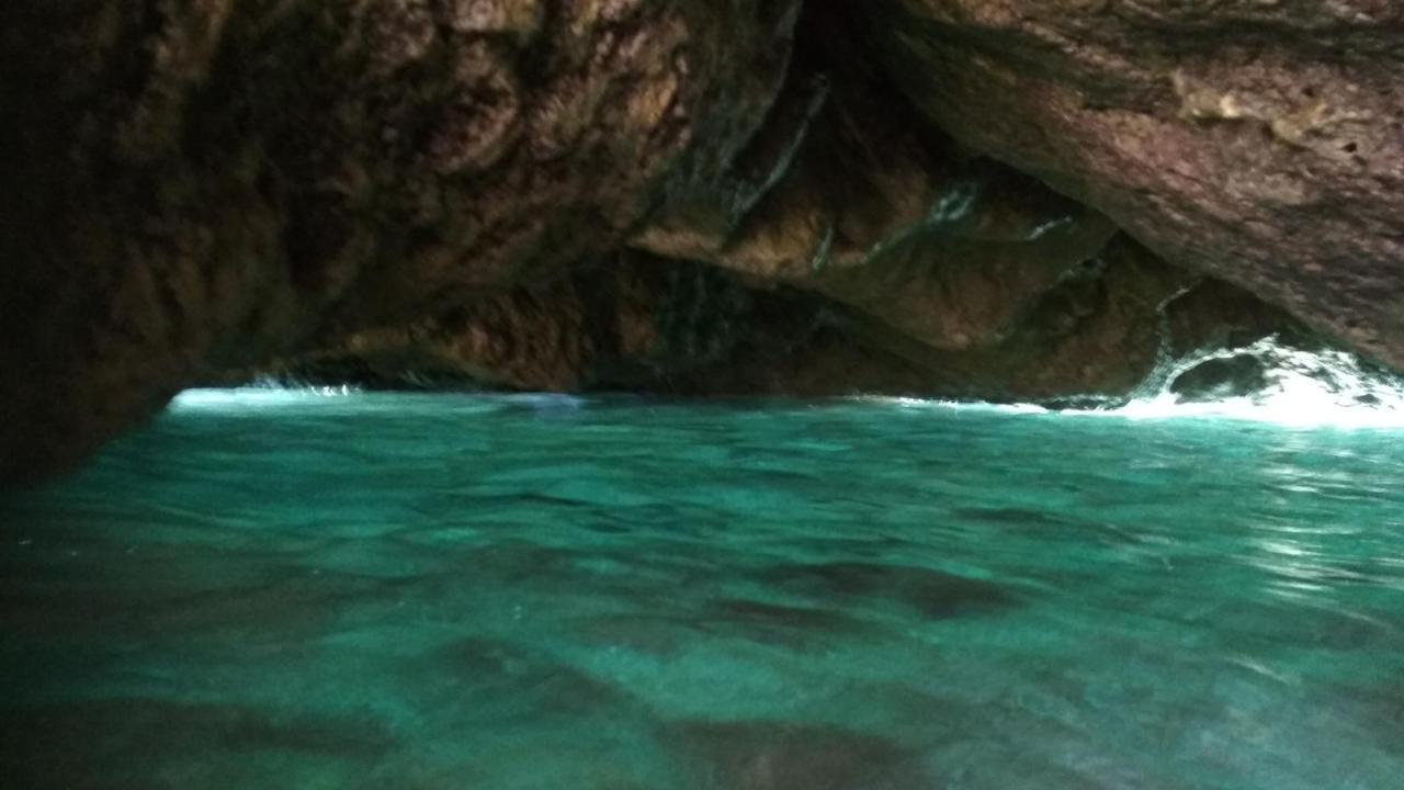 Aiolos Kalamaki  ภายนอก รูปภาพ
