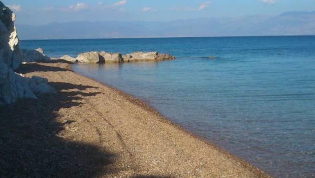 Aiolos Kalamaki  ภายนอก รูปภาพ