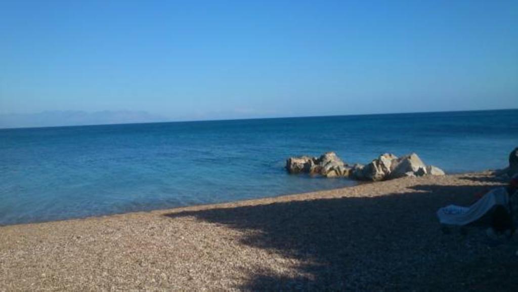 Aiolos Kalamaki  ภายนอก รูปภาพ