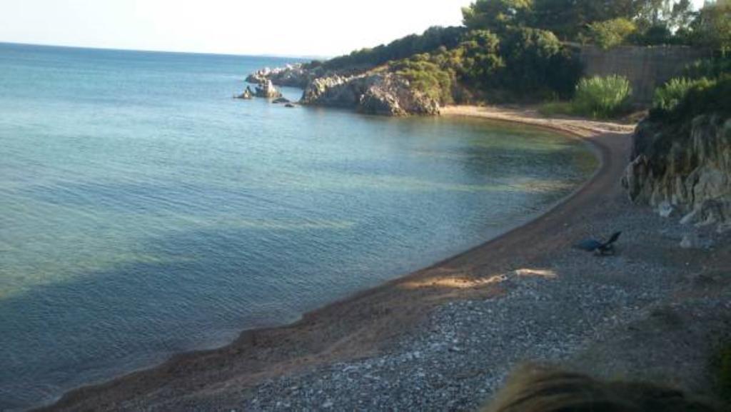 Aiolos Kalamaki  ภายนอก รูปภาพ