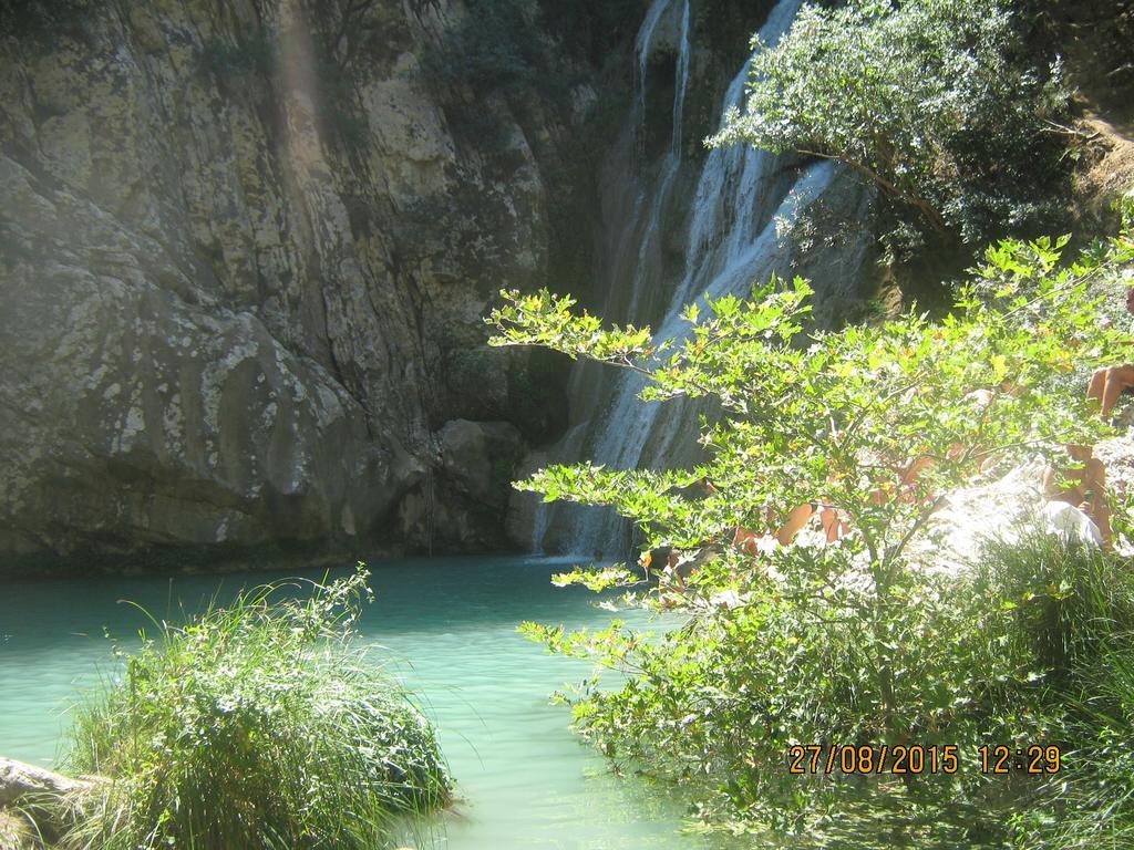 Aiolos Kalamaki  ภายนอก รูปภาพ